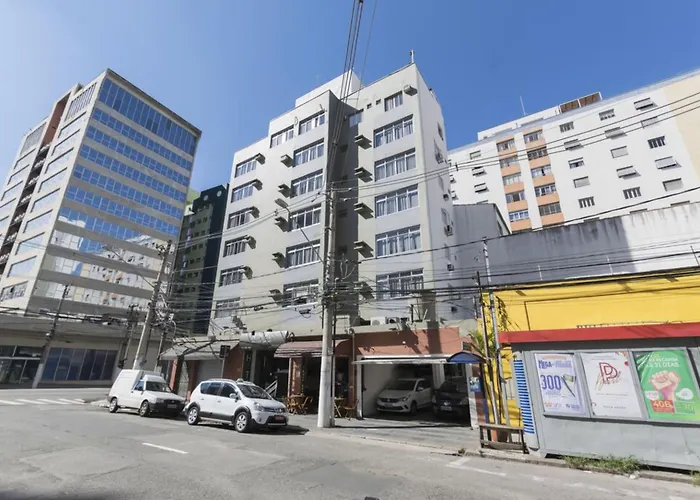 Paulista Garden Hotel